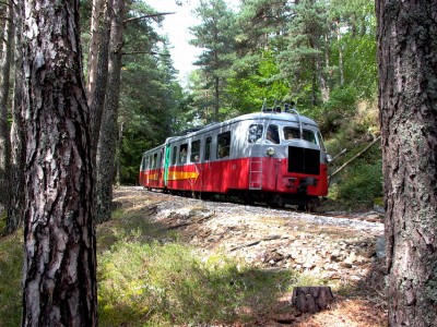 Train touristique du Haut-Lignon